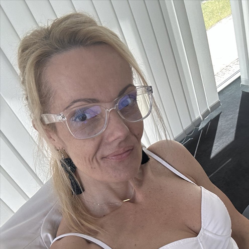 Kristína Janošcová